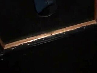 brazilian wife sneaks to swingers club flashing tits ass shaking wildly