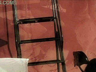 Messy Chocolate-Covered Tits And Rough Fucking Action