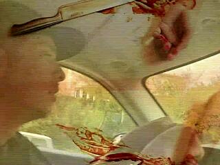 Pretty teen slut's perfect tits and hairy pussy bent over begging?