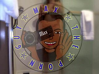 OILED ASS BENT OVER POUNDED BY BIG BLACK COCK CREAMPIE CUCK VIEW