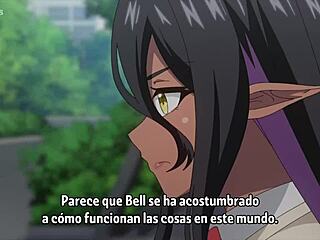Dark Elf Chases Isekai Love in Cap 10 Español