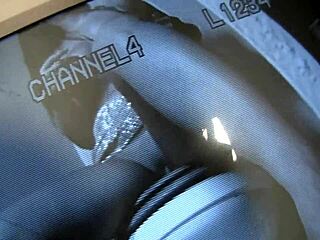 Sexy Milf Angelica Raven Battles Huge Cock with Big Boobs!