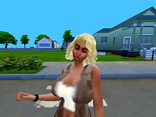 leather fantasy shower ep11 gets steamy