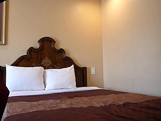 Hidden Hotel Spy Cam Captures Secret Moments