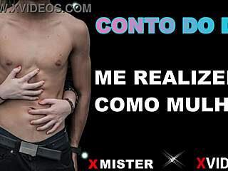 brazilian amateur woman discovers her true erotic self intimately