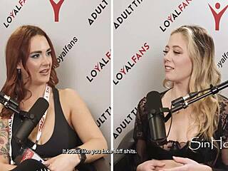 Sarah Arabic Flaunts Her Award-Winning Massive Porn Boobs