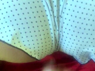 Stepdad Shocked Returning Home to Latina Fuck Doll Toy Orgasm