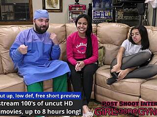 perverted podiatrist alix avery dominates with feet backstage humiliation