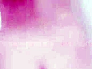 taiwanese bunny slut ailuolu dances flashing pierced tits and pussy