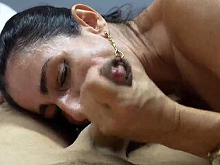 i love sucking my stepson's thick cock so much part 1