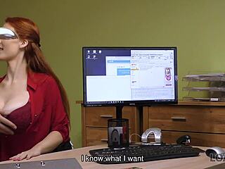 Loan4k Big Tits Czech Teen Fucks for Cash Vagina Interview