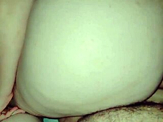 Ever ridden a fat-assed Mexican milf cowgirl style reverse?