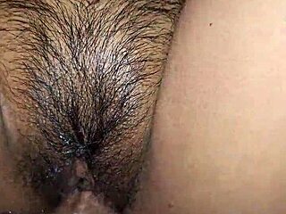 juicy latina bends over toys drip wet tight pussy lips