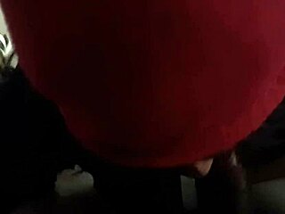 i luv suckin this bbc tranny style