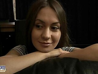 old man pounds young 18+ slut's tight ass in hardcore doggystyle frenzy