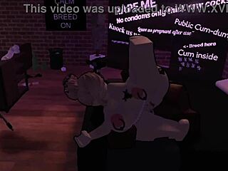 Roblox Puta Begs For Monster Cock