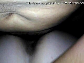 Fat BBW Gaping Pussy Rides Massive Interracial Cock Hard