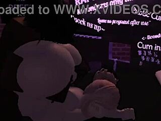 Roblox Puta Begs For Monster Cock