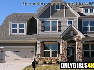 Schoolmates fantasize hot lesbian play daisy ronnie violet!