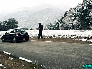 follando desconocida en carretera adptube doggystyle deepthroat cum