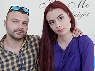 wanna watch redhead scyley jam's pussy creampied for cuck hubby?