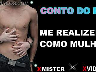 brazilian amateur woman discovers her true erotic self intimately