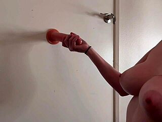 Italian Big Tits MILF Artemisia Love's Horny Dildo Handjob Fetish!