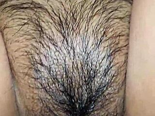 juicy latina bends over toys drip wet tight pussy lips