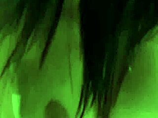 Sex Date Turns Wild: French Valentina Ricci's Huge Boobs Bouncing Hard