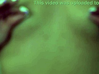 Busty Liv Revamped rides Rome Major's huge cock bareback in stockings