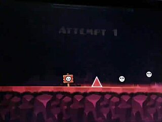 fingering brazilian pussy game to venom geometry dash beats