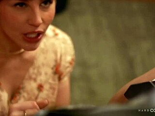 what happens at hardwerk interracial group bang with blondes big natural tits double penetration?