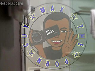 OILED ASS BENT OVER POUNDED BY BIG BLACK COCK CREAMPIE CUCK VIEW