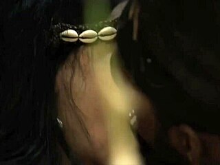 Indian tribe milf teen bold hot sex romp