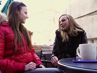 Angel Emily takes Mike Angelo rough anal all night