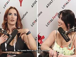 Sarah Arabic Flaunts Her Award-Winning Massive Porn Boobs