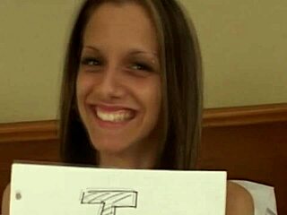 Canadian Babe Sucks Cock For Hot Facial Cum.