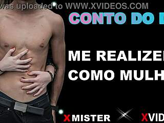 brazilian amateur woman discovers her true erotic self intimately