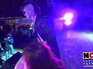 rich penat's hardcore anal creampie lesbian show in galicia