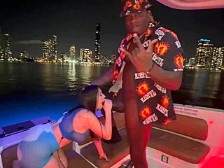 valerie kay begs for bbc pounding her curvy latina ass outside?