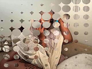 kally xo shakes big ass and wet pussy on big black monster cock in prison roleplay rough choking deepthroat gagging