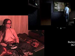naked big-titted bbw brunette plays the quarry game fully nude part 3?