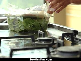 Lyra Law's Pussy Gets Hammered by Codey Steele Hard