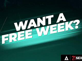 Alyssa Bounty Trades Drinks for Intense Foot Worship and Pussy Play