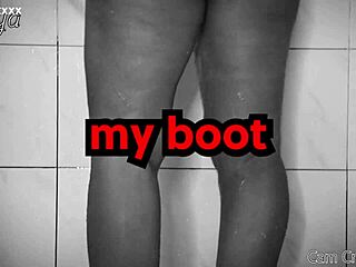 WORSHIP DITAYA'S FEET UNDER BDSM GODDESS DOMINATION!