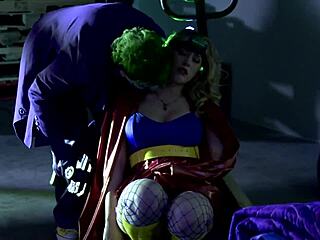 Big Tits Superheroines Ride Monster Cocks In Lingerie Orgy