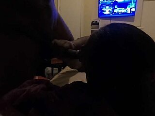 Chubby BBW Cougar Splackcity Swallows Cum In BBC Casting Tryout