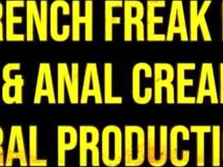 Lena Coxx's Massive Ass Explodes With Thick Anal Creampie!