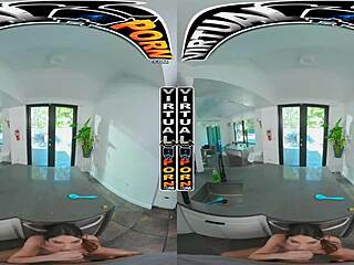 breakfast turns naughty with girlfriend sera ryder 😏