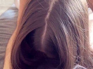 boyfriend's best friend pounds my pussy hard 😈